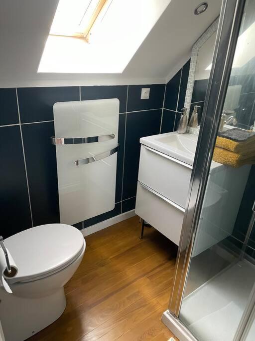 Ferienwohnung Ty Glaz Quimper Exterior foto
