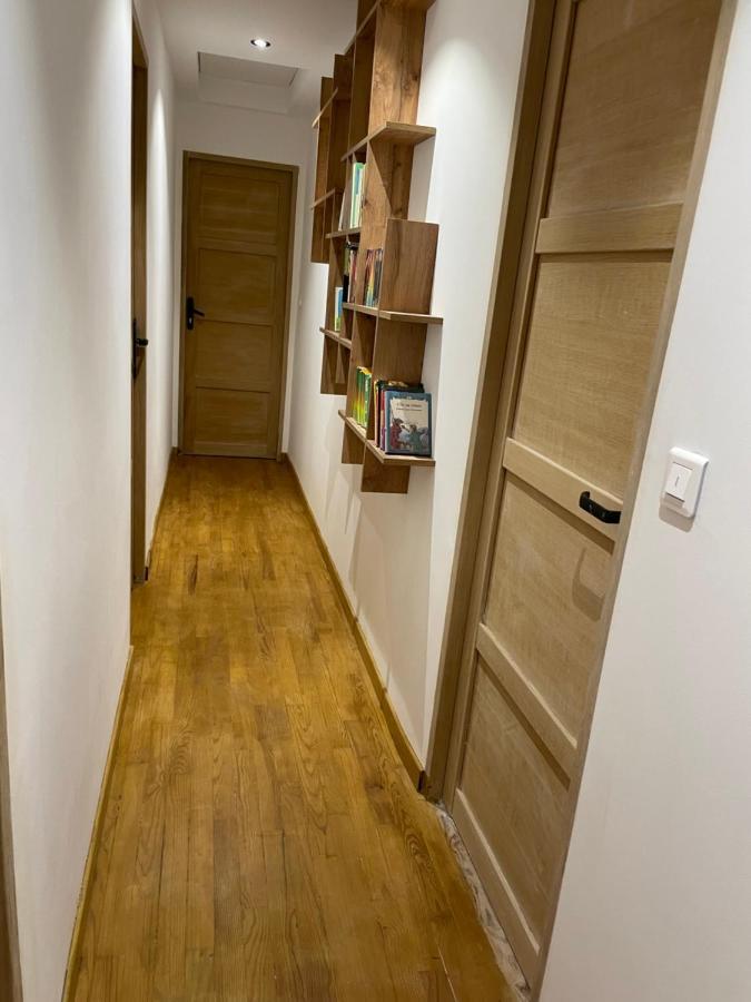 Ferienwohnung Ty Glaz Quimper Exterior foto